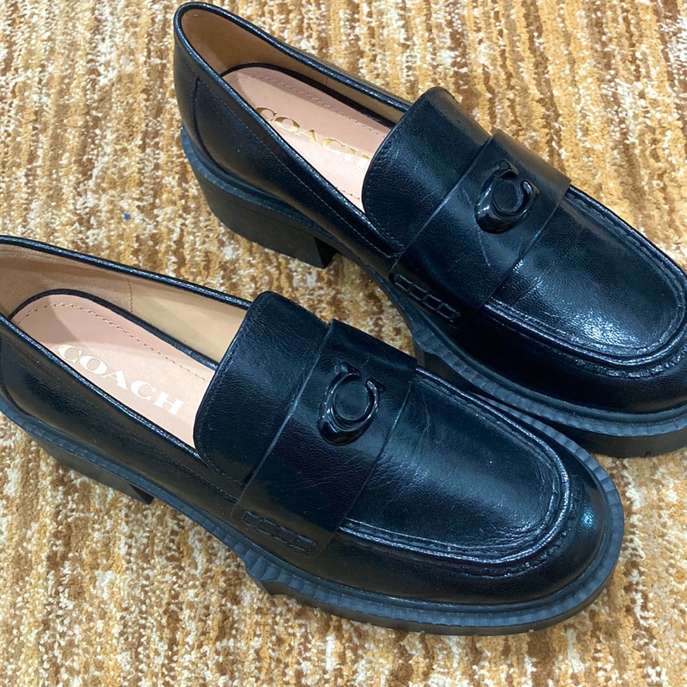 Coach shoes